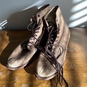 The Great Boxcar Boots Size 9